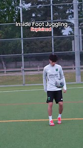 Inside Foot Juggling Explained | ZTH Training