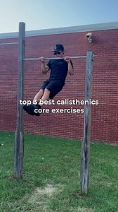 39K views · 1.7K reactions | Top 3 best calisthenics core exercises #calisthenics #coreworkout #abs #core #corestrength | Seventhenics | Facebook