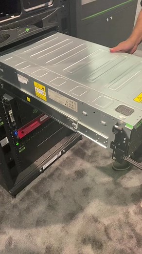 Explore Seagate Exos CORVAULT Features at NAB 2022