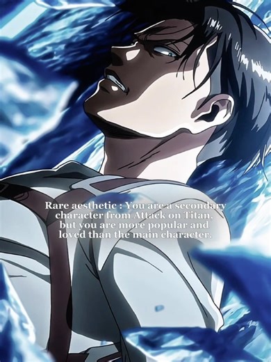 Levi Ackerman vs. Eren Yeager: Attack on Titan Showdown