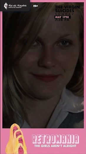 RETROMANIA | The Virgin Suicides | The Vic Theatre