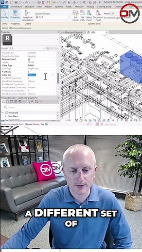 Setting Wire Sizes in Revit 2026