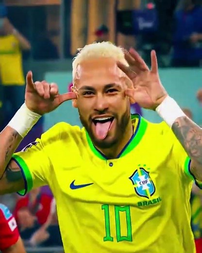 Neymar's Best Brazil Moments 🇧🇷🔥 | Crazy Skills, Goals & Dribbles | Football Highlights 4K