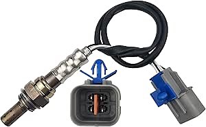 Left Side Front or Rear Oxygen Sensor Replacement for Hyundai 2006 2005 Santa Fe,2009-2005 Tucson 2.7L Upstream or Downstream O2 Sensor,Replaces#234-4193 75-3124 SG1504
