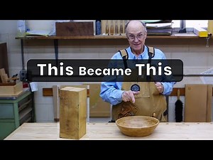 Segmented Bowl Turning Step by Step