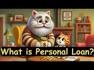 Loans for Kids: Borrowing Money Explained Simply! Financial Literacy 💳