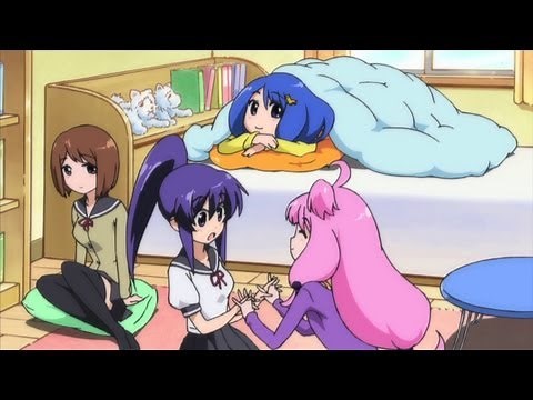 てーきゅう 第4面「先輩とグーニーズ」