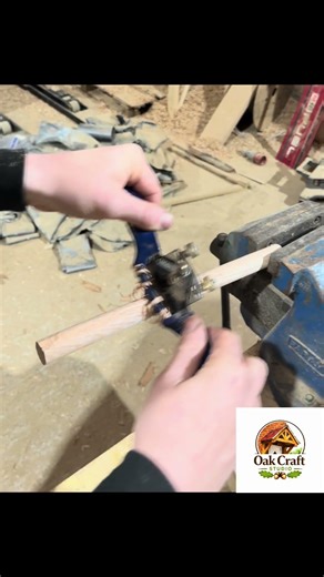 “This is why hand tools still matter”