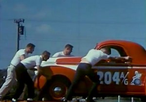 Ingenuity in Action: Documentary on Hot Rods from 1959