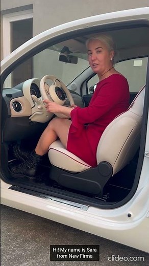 COME ATTIVARE IL CRUISE CONTROL SULLA FIAT 500 - HOW TO USE THE CRUISE CONTROL ON THE FIAT 500