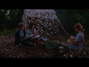 The New Adventures of Pippi Longstocking: (Clip 12/23) Camp Out