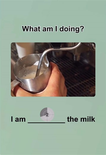 Level Up Your Kitchen English with Action Verbs Quiz