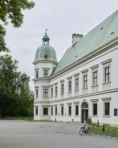 Main page – Ujazdowski Castle Centre for Contemporary Art