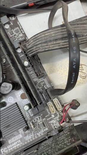 PC Motherboard Power On Short Trick How to Start a Motherboard Using a Screw driver