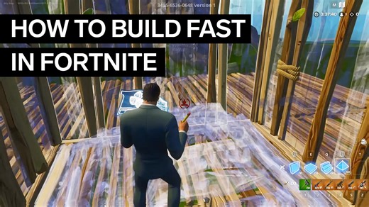 How To Build Fast In Fortnite | Insider Tech