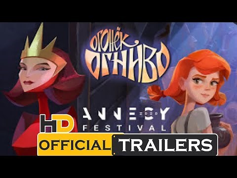 2021 (France) Movie - Ginger's Tale Trailer