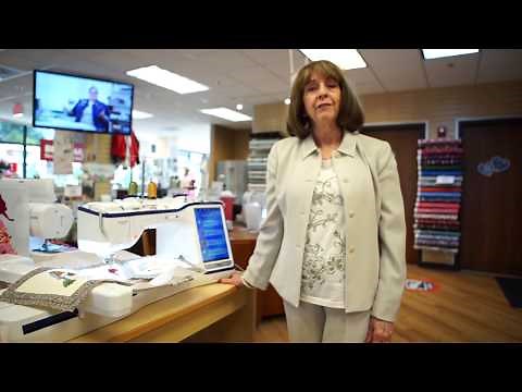 Tips on Quilting in the Hoop by LindaZ