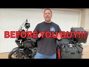 Harley Davidson Pan America What You NEED to Know Before You Buy All Years