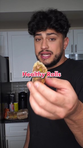 Healthy High Protein Spring Rolls Recipe