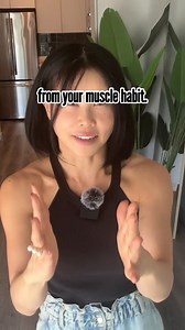 Most people think the cheek muscles make you smile, but that’s only half true. Overusing them can push your cheekbones outward, making the midface hollow. The key is training the right muscle—Levator Anguli Oris for a balanced “V Smile,” not an “E Smile.” | Koko Face Yoga