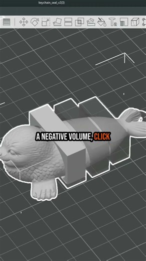 2 Minute Pro Tip: Perfect Articulated Joints in Bambu Studio (Using Negative Parts)
