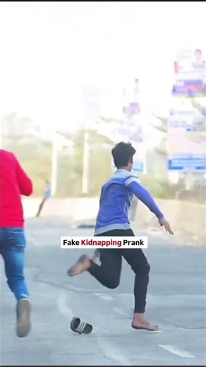 Fake kidnapping Prank 😂 #comedy #comedyshorts #kidnappingprank