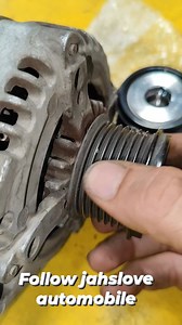 10K views · 63 reactions | How to replace alternator pulley #viralreels #trendingreels #fypシ゚ #foryouシ #reelsviralシ #reelsvideoシ #reelsfacebook #reelsfypシ #reelschallenge #mechanic #mechanical #engineering #enginerepair #engineer #alternator #electrical #fypviralシ #fypシviralシ2024 #foryoupageシ | Jahslove automobile | Facebook