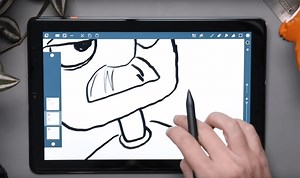 Programmes pour dessiner avec une tablette graphique - VidaBytes