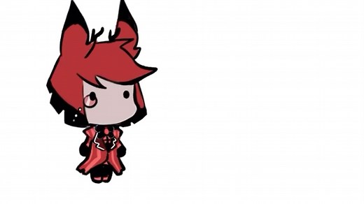 一个ala模版（可爱于是搬（？