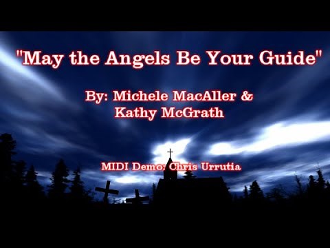 May the Angels Be Your Guide - MacAller & McGrath