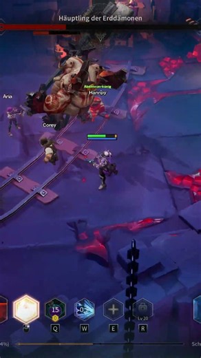Torchlight Infinite Boss Fight 3 #shorts