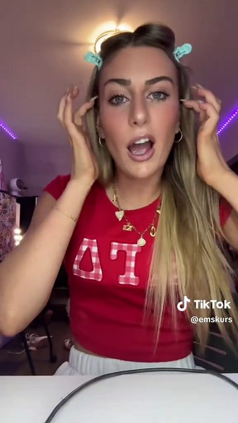 Exciting Day 1 of IU Rush 2025 Events