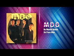 MDO - Un Mundo Nuevo