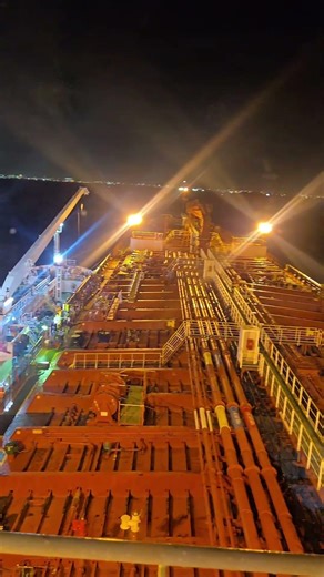 Life at Sea 🌊 | Massive Ship View 🚢