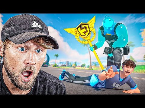 Sarah's Winning The Next FNCS