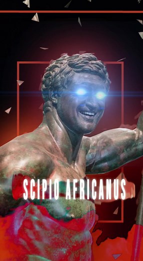 Unveiling the Scipio Africanus Pill: A Dive into Roman History