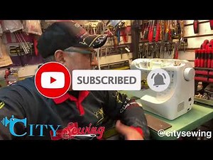 Brother machine, EASY fix