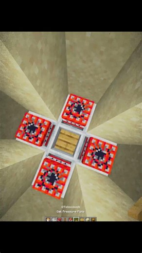 Minecraft Insane Desert Chest Trap Moment