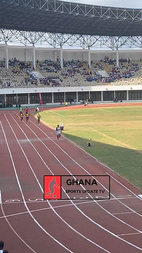 🇬🇭🏆 4x200 Boys Final : Ashanti Regions wins the ultimate medal in the 2025 inter - regional games | Ghana Sports Update