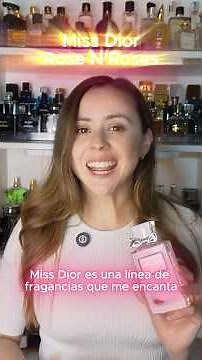 Miss Dior Rose N’Roses 🌸 | Dior’s cleanest and most elegant rose