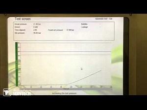 Safety Relief Valve Testing
