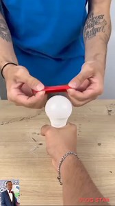 Simple way to changing your light bulb color | Sokoi Harris