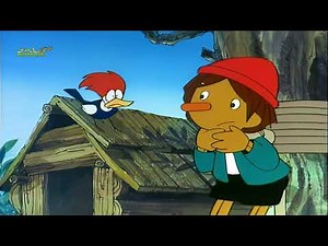 کارتون زیبا و قدیمی پینوکیو قسمت 15 دوبله فارسی کیفیت فوق العاده برای اولین بار در دنیا