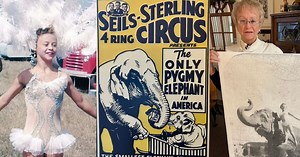 'It was a wonderful life': Sheboygan’s rich circus history through the eyes of a performer
