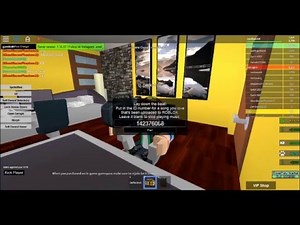 ROBLOX music vid rap god enimen