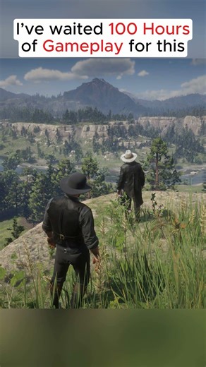 The ending we ALL wanted 💀 #rdr2