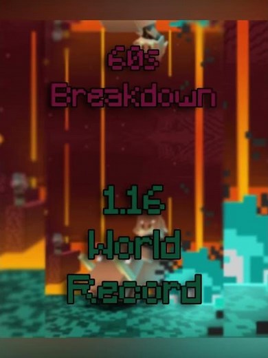 How to Spot a Fake Minecraft Speedrun