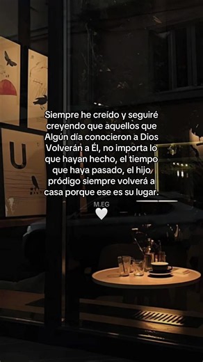 Siempre volvemos a casa🤍#cristoteama #Dios #meg #predicasparaelalma #paratii