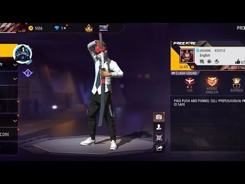 Free fire new Mod Menu Hack ✅