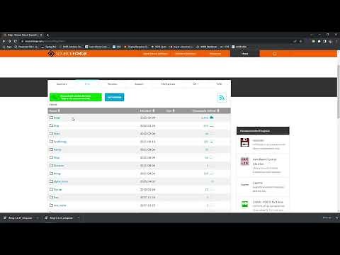 Downloading and Installing FLDigi, FLamp, FLmsg and FLrig.